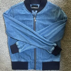 Express Women’s Denim jacket